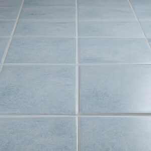 how to clean bathroom floor