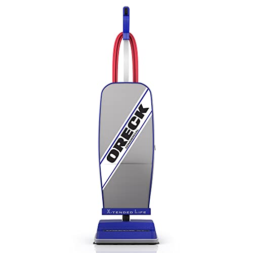 The Oreck XL Commercial Upright Vacuum Cleaner Review