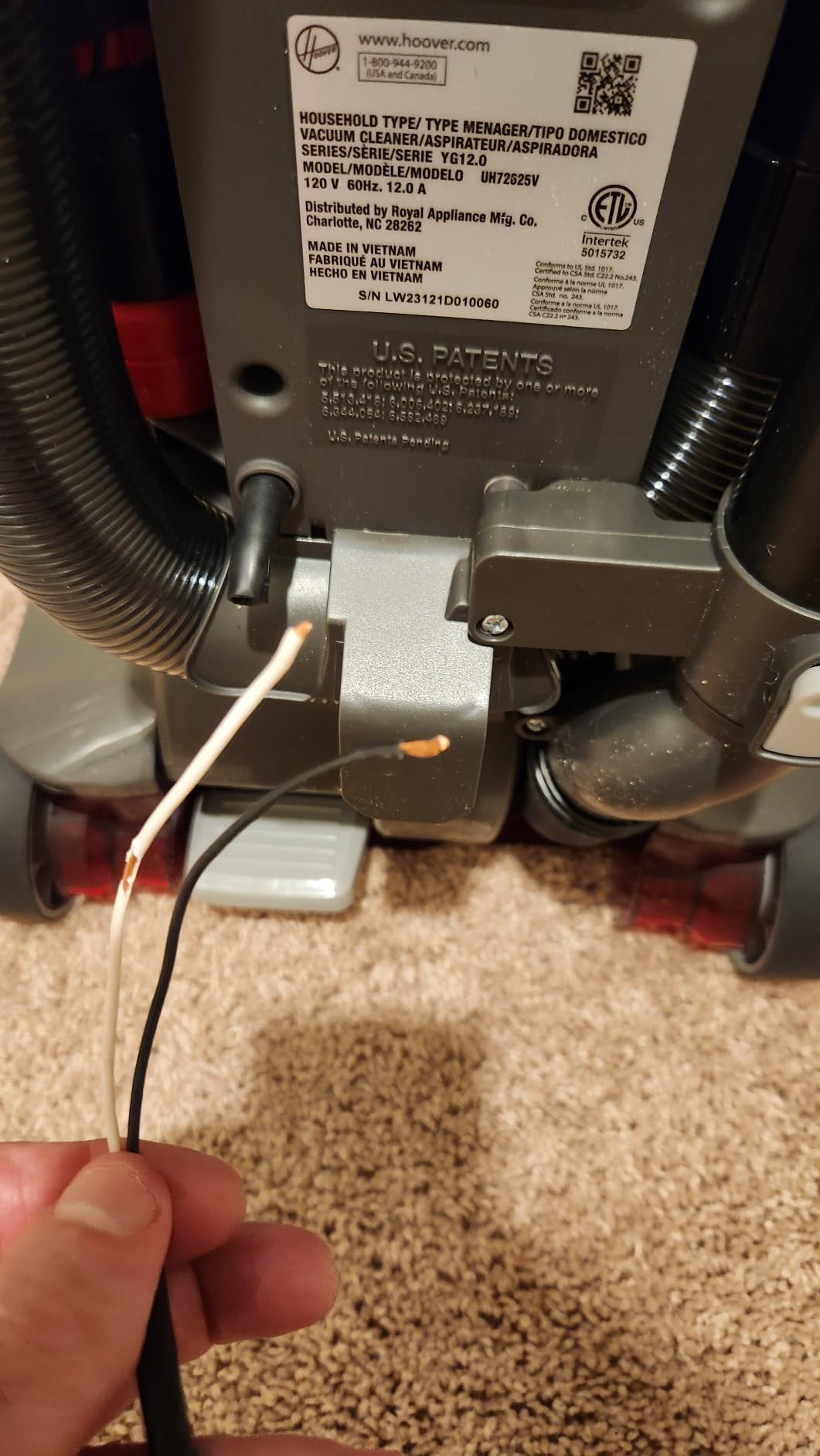 Hoover WindTunnel 3 Max Performance Pet Vacuum Review