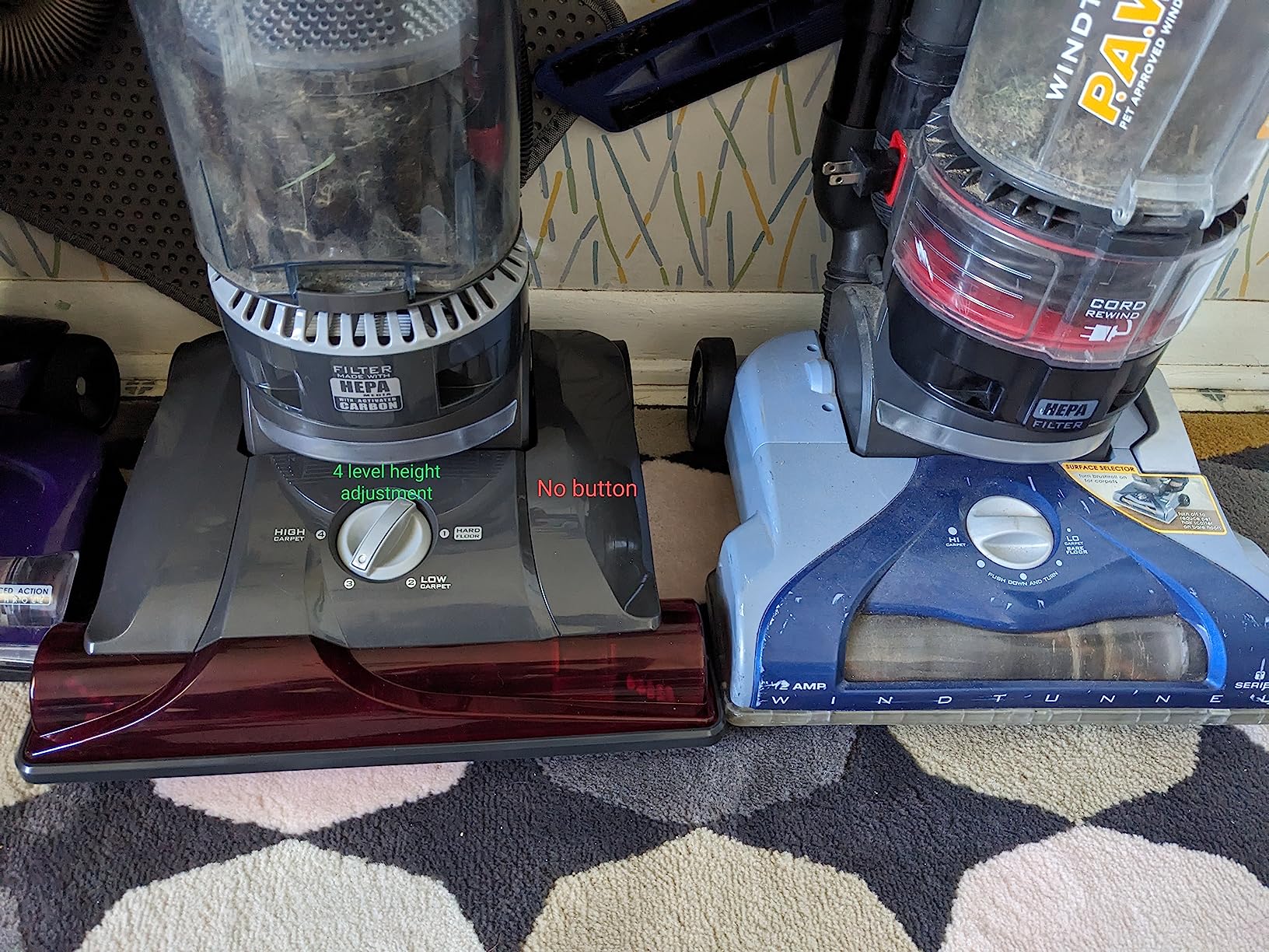 Hoover WindTunnel 3 Max Performance Pet Vacuum Review