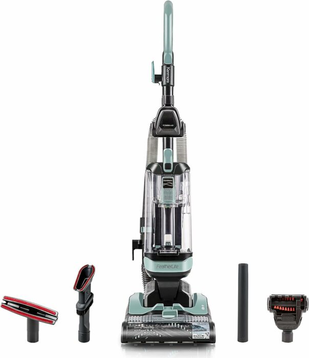 Kenmore DU1275 Bagless Upright Vacuum review