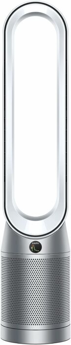 Dyson Purifier Cool TP07 Smart Air Purifier and Fan - White/Silver