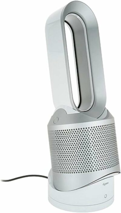 Dyson Pure Hot Cool Link HP02 Air Purifier - WiFi Enabled, White (Renewed) : Home Kitchen