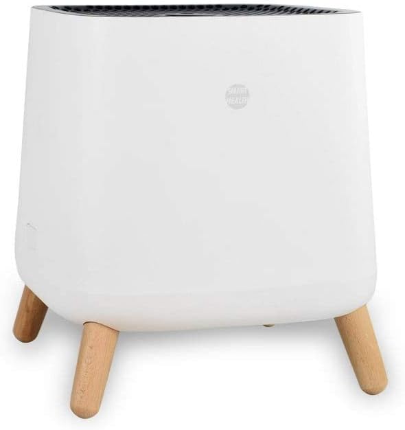 Smart Air S (HEPA + Carbon)- Attractive and Effective Air Purifiers For Home And Office - Includes HEPA And Carbon Filters - Take a Breath of Fresh Air!
