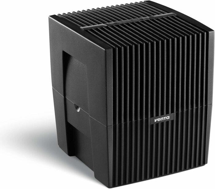 Venta LW15 Original Humidifier Black - Filter-Free Evaporative Humidifier for Spaces up to 300 ft²