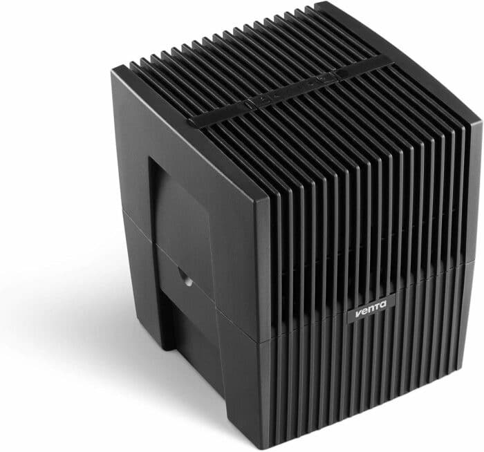 Venta LW15 Original Humidifier Black - Filter-Free Evaporative Humidifier for Spaces up to 300 ft²