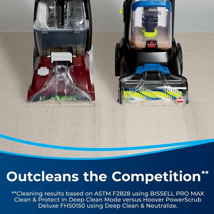 BISSELL® TurboClean DualPro Pet Carpet Cleaner