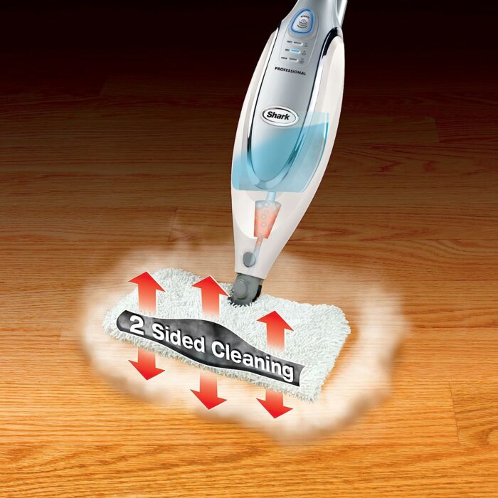 Shark Professional Steam Pocket Mop for Hard Floor (S3601)