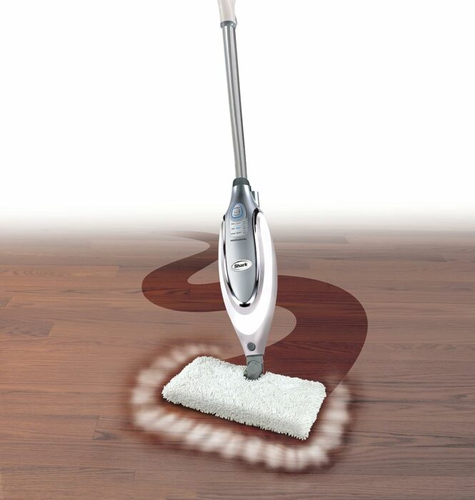 Shark Professional Steam Pocket Mop for Hard Floor (S3601)