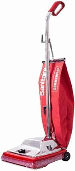 Sanitaire Tradition Upright Bagged Commercial Vacuum Review