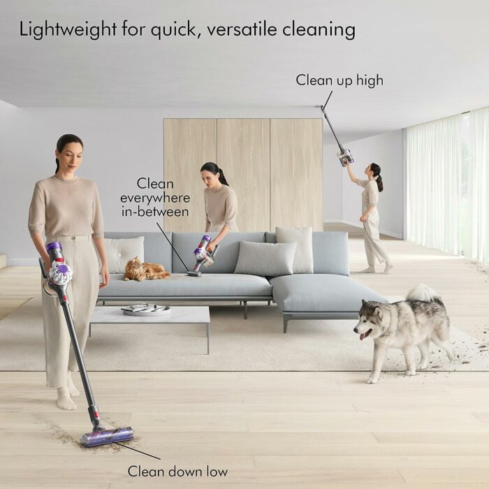 Dyson V8 Cordless Vacuum Cleaner